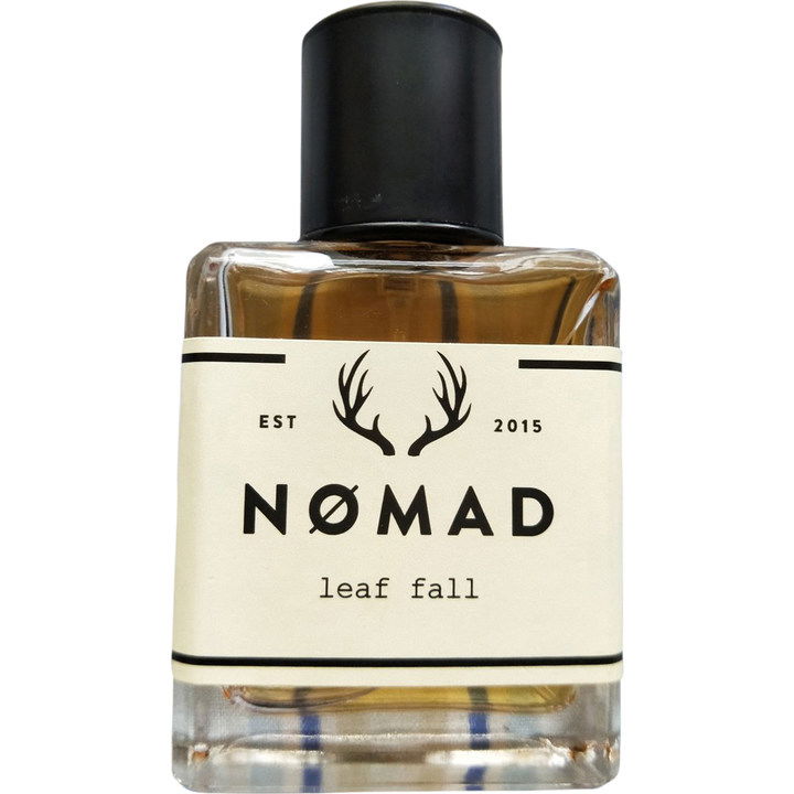 Leaf Fall by Nømad perfume bottle