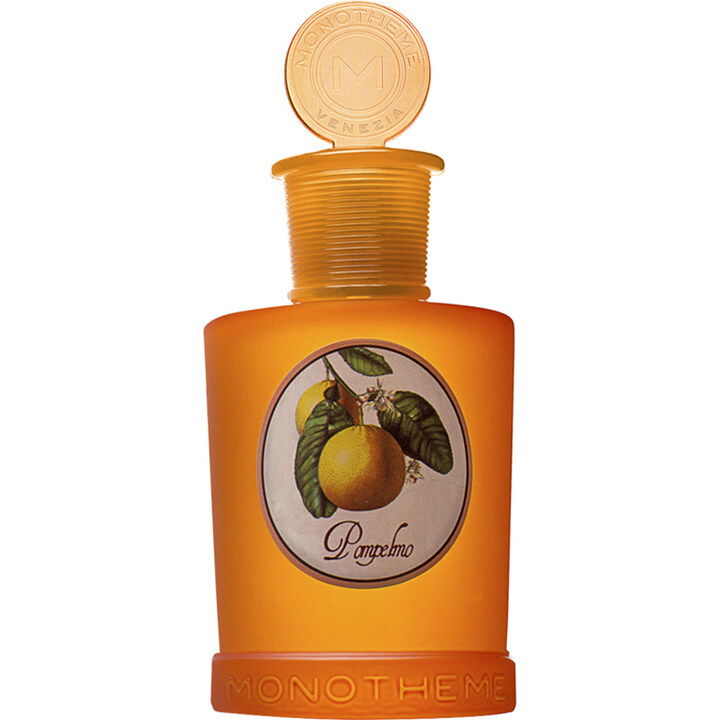 Il Libro degli Agrumi - Pompelmo by Monotheme perfume bottle