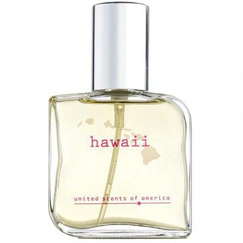 Hawaii by United Scents of America perfume bottle
