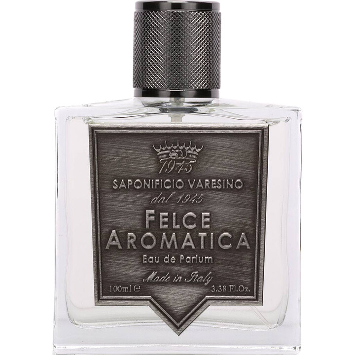 Felce Aromatica EDP by Saponificio Varesino perfume bottle