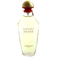 Samsara Shine by Guerlain perfume bottle