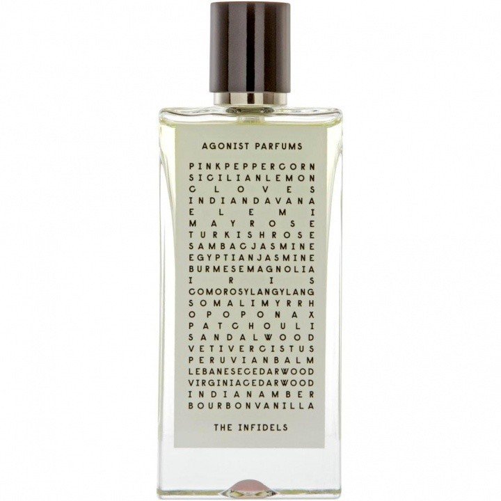 The Infidels by Agonist perfume bottle