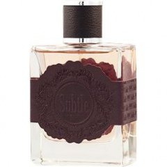 Subtle by Louis Cardin perfume bottle