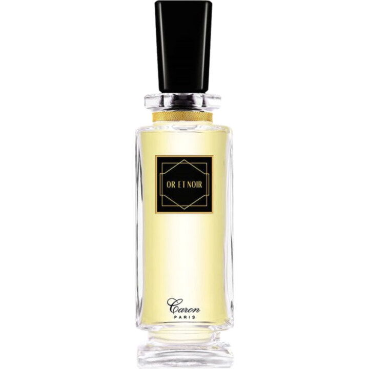 Or et Noir (2017) (Parfum) by Caron perfume bottle