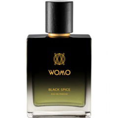 Black Spice by Womo perfume bottle