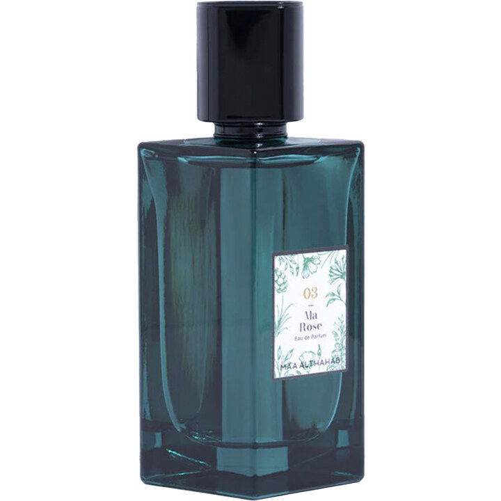 Ma Rose by Maa Althahab perfume bottle