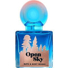 Open Sky EDP by Bath & Body Works perfume bottle