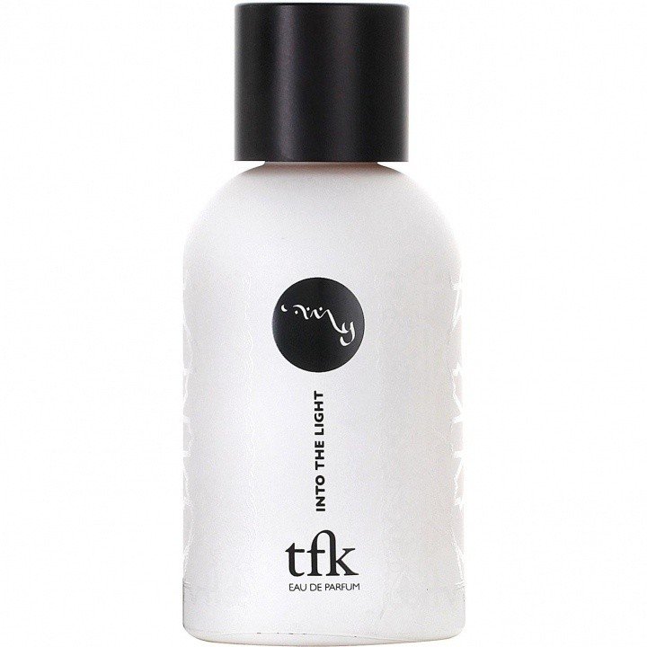 Into The Light by The Fragrance Kitchen perfume bottle