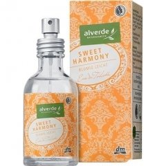 Sweet Harmony by Alverde perfume bottle