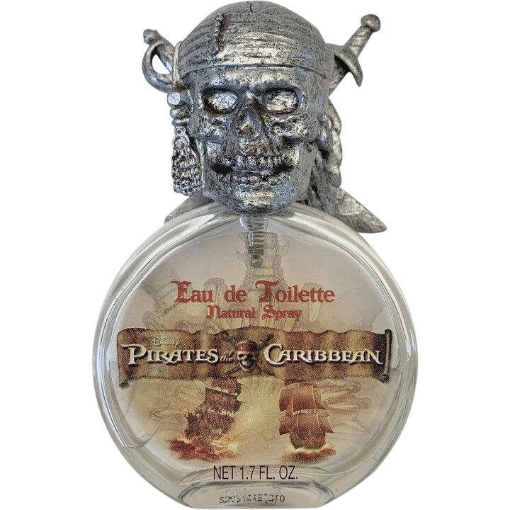 Pirates of the Caribbean by Air-Val International perfume bottle
