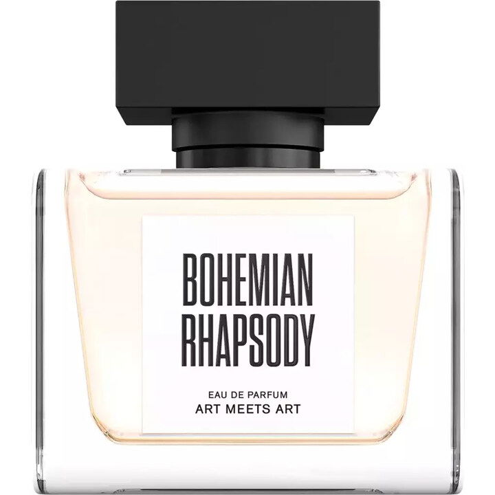 Bohemian Rhapsody by Art Meets Art perfume bottle