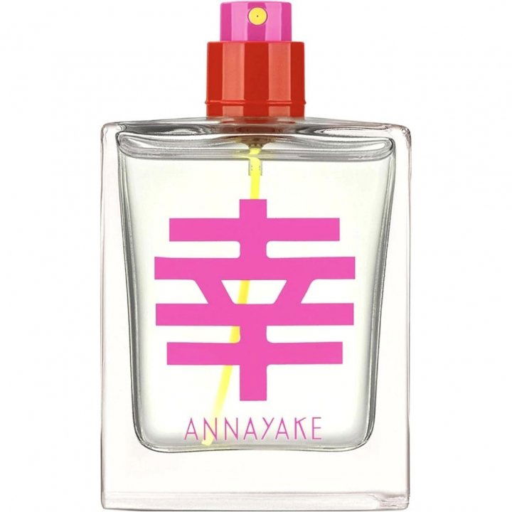 Bonheur for Her by Annayake / アナヤケ perfume bottle