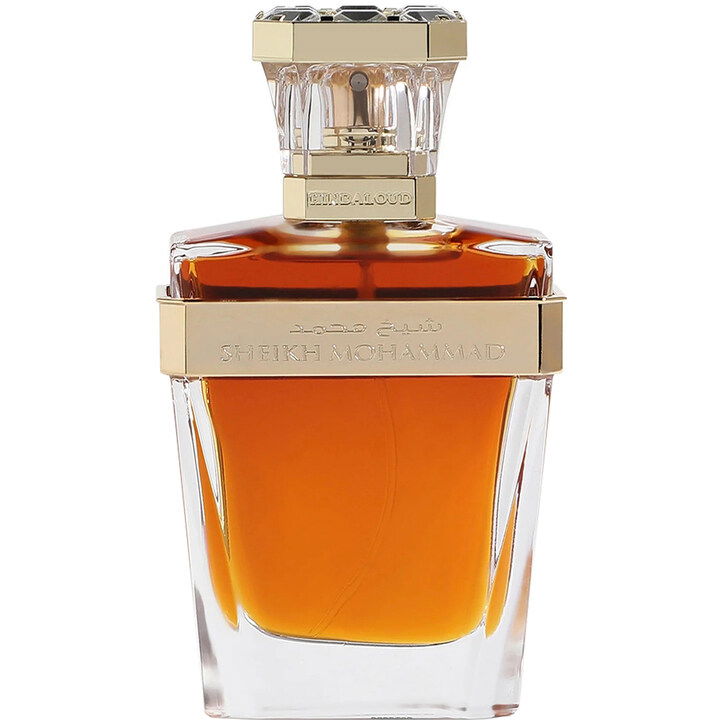 Sheikh Mohammad (Parfum) by Hind Al Oud / هند العود perfume bottle