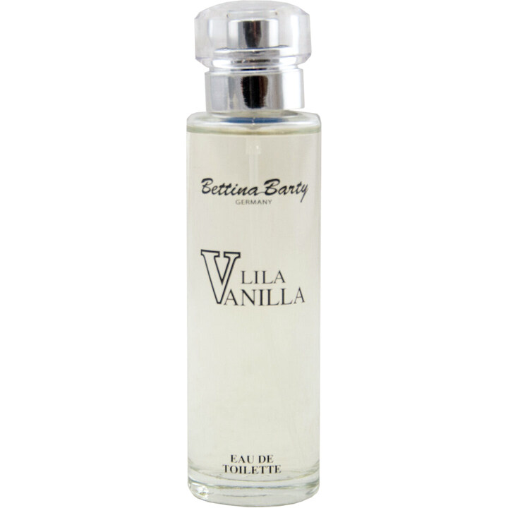 Lila Vanilla by Bettina Barty perfume bottle