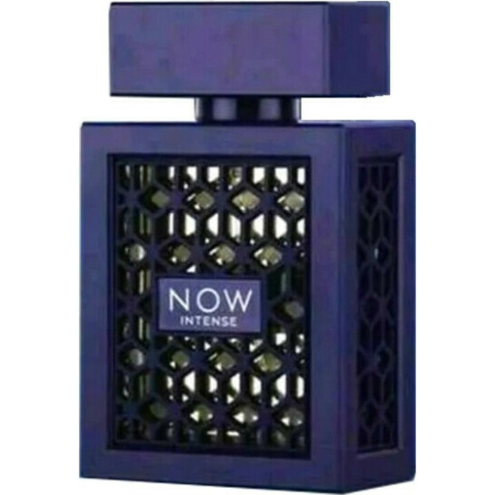 Now Intense by Rave perfume bottle