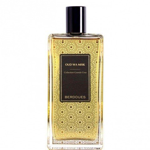Collection Grands Crus - Oud Wa Misk by Berdoues perfume bottle