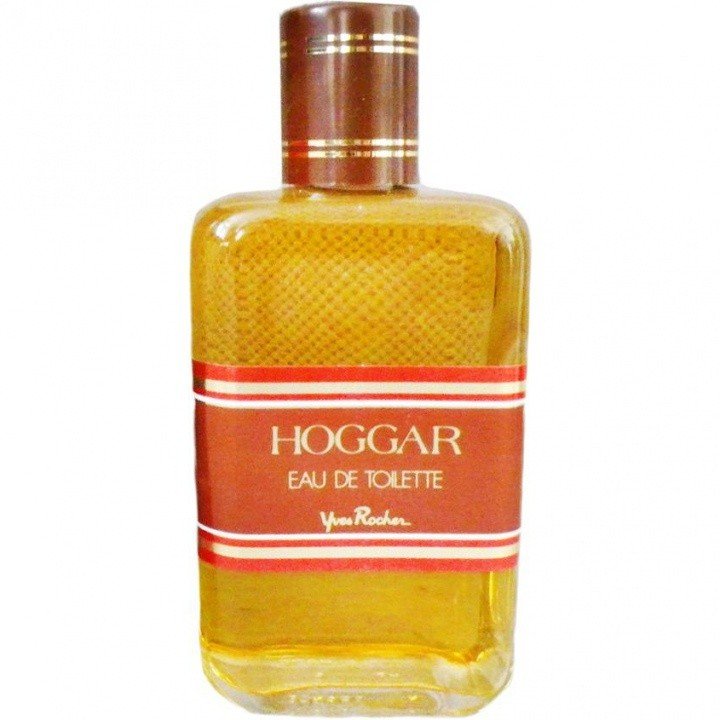 Hoggar (1984) EDT by Yves Rocher perfume bottle