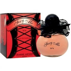 Sexy Me N°4 by Jeanne Arthes perfume bottle