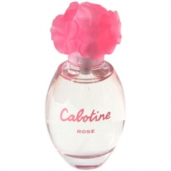 Cabotine Rose by Grès perfume bottle