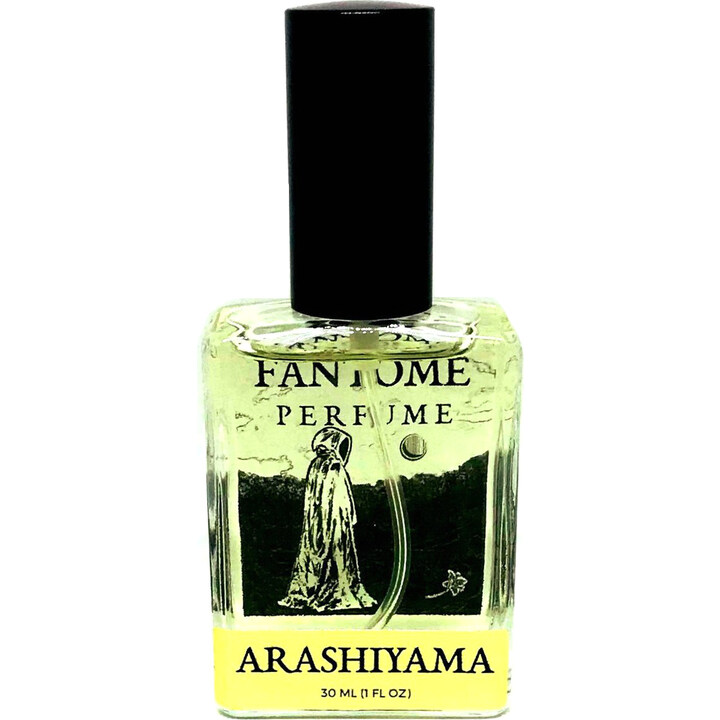 Arashiyama EDP by Fantôme perfume bottle