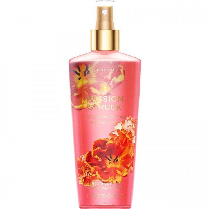 Passion Struck by Victoria's Secret perfume bottle