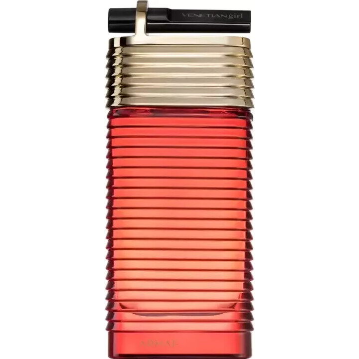 Venetian Girl Edition Rouge by Armaf perfume bottle