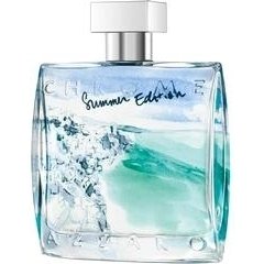 Chrome Summer 2013 by Azzaro perfume bottle