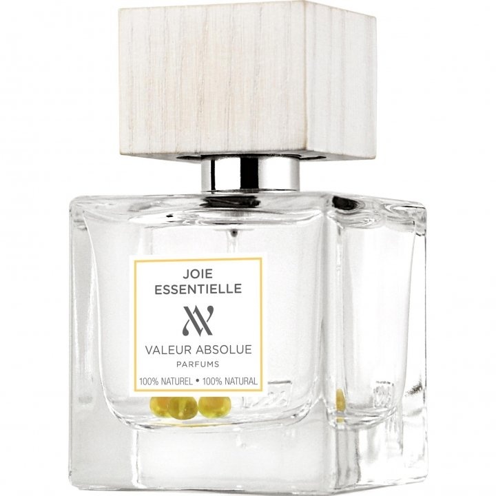 Joie Essentielle by Valeur Absolue perfume bottle