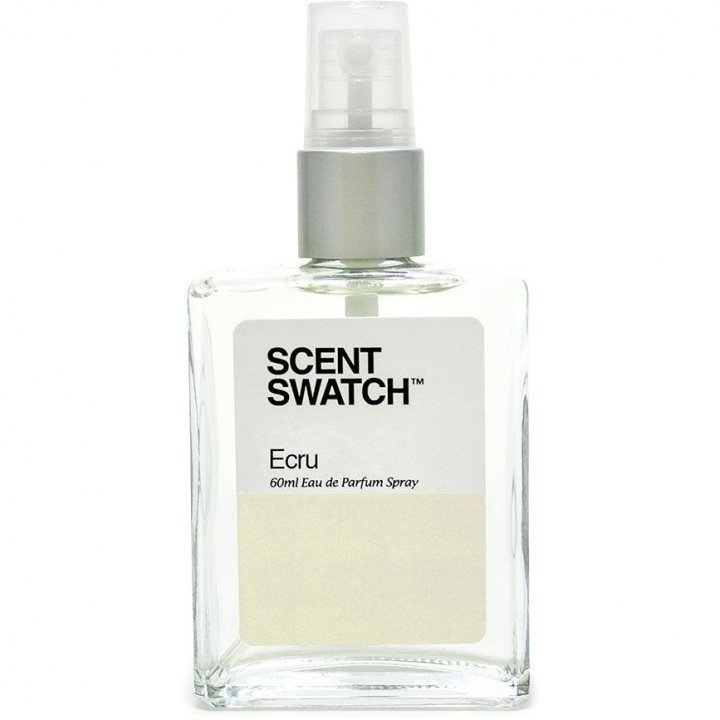 Ecru by Scent Swatch perfume bottle