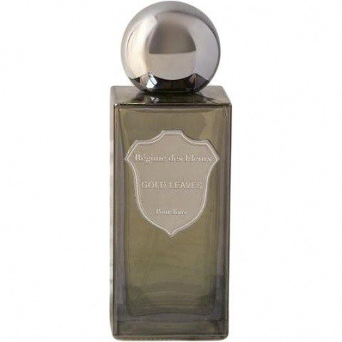 Gold Leaves by Régime des Fleurs perfume bottle