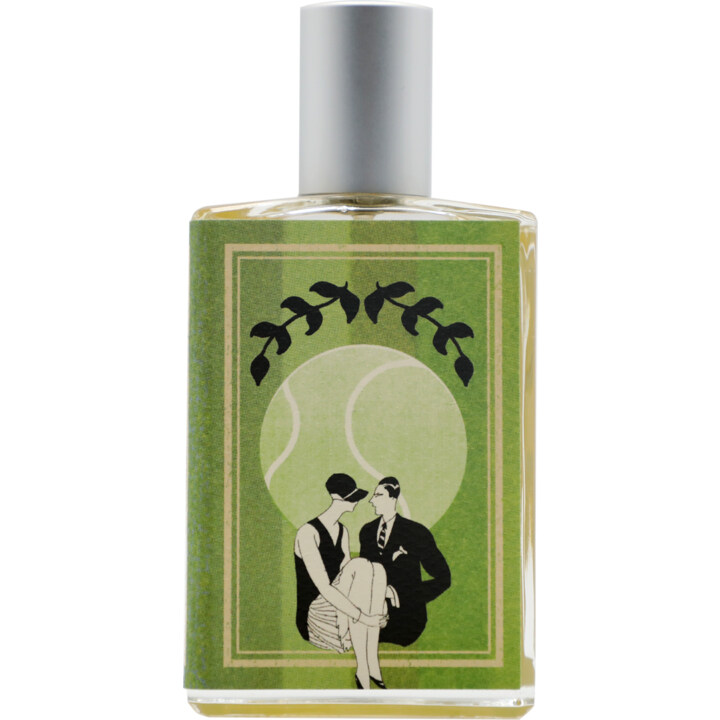 The Soft Lawn (2021) by Imaginary Authors perfume bottle