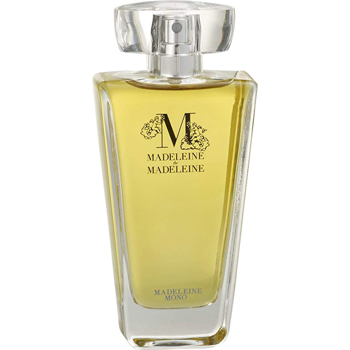 Madeleine de Madeleine EDP by Madeleine Mono perfume bottle