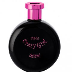Chichi Crazy Girl by Sapil perfume bottle