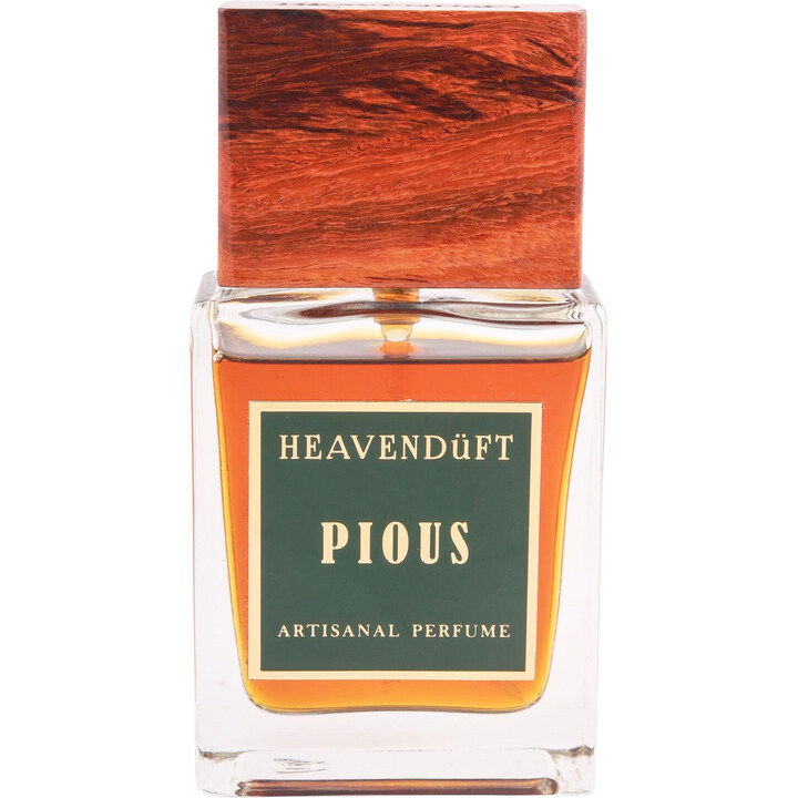 Pious by Heavendüft perfume bottle