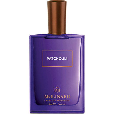 Patchouli EDP by Molinard perfume bottle