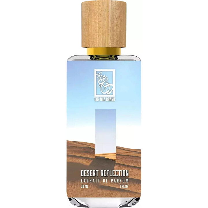 Desert Reflection by The Dua Brand / Dua Fragrances perfume bottle