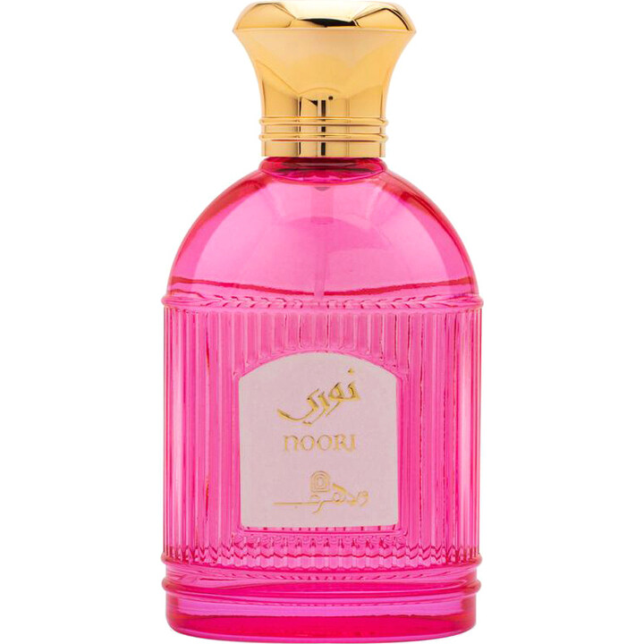 Noori by Ward Alarab perfume bottle