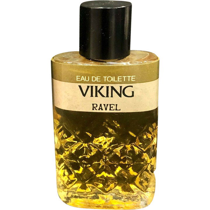 Viking EDT by Ravel perfume bottle
