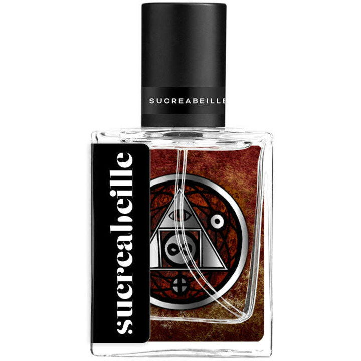 Philosopher's Stone (Perfume Oil) by Sucreabeille perfume bottle