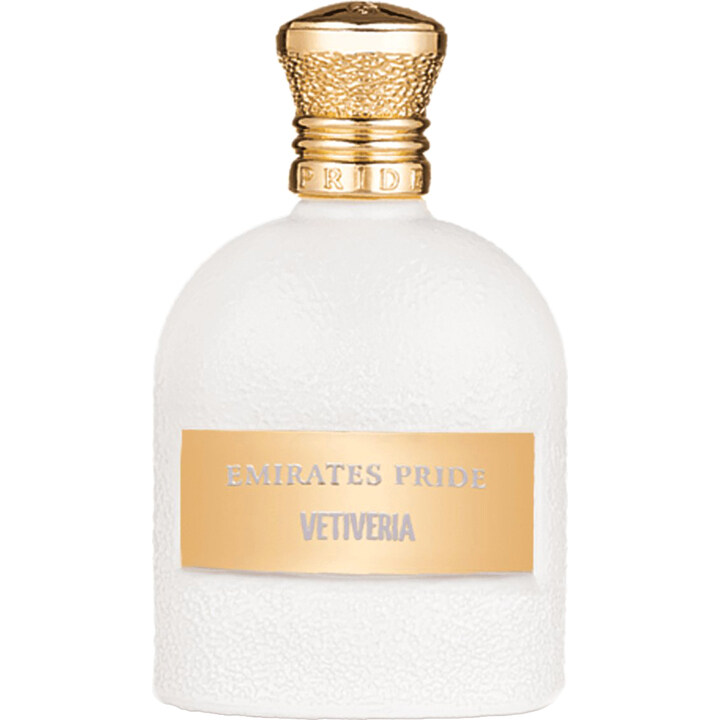 Vetiveria by Emirates Pride perfume bottle
