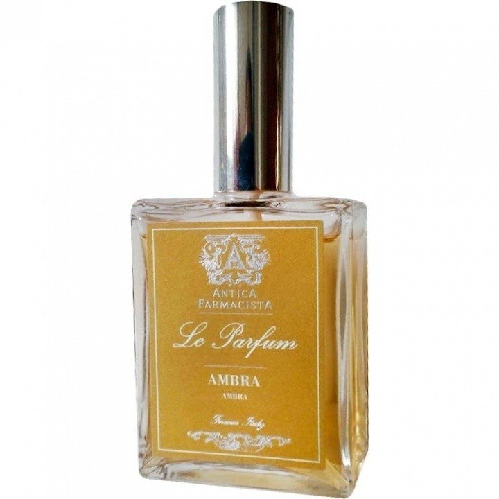 Ambra / Amber by Antica Farmacista perfume bottle