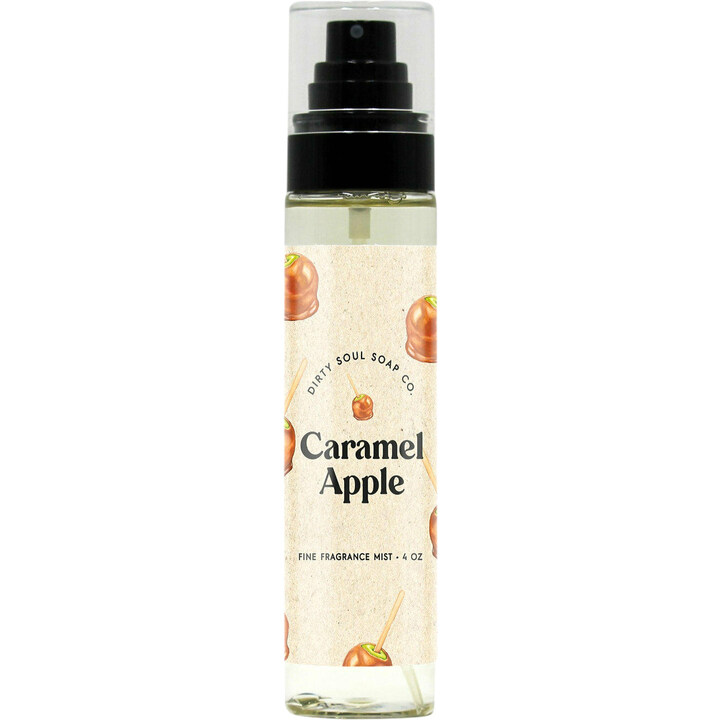 Caramel Apple by Dirty Soul Soap Co. perfume bottle