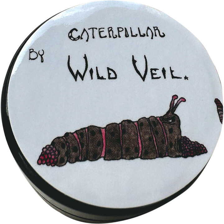 Caterpillar (Solid Perfume) by Wild Veil Perfume perfume bottle