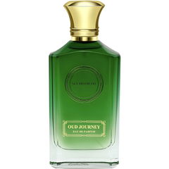 Oud Journey by Scentiment perfume bottle