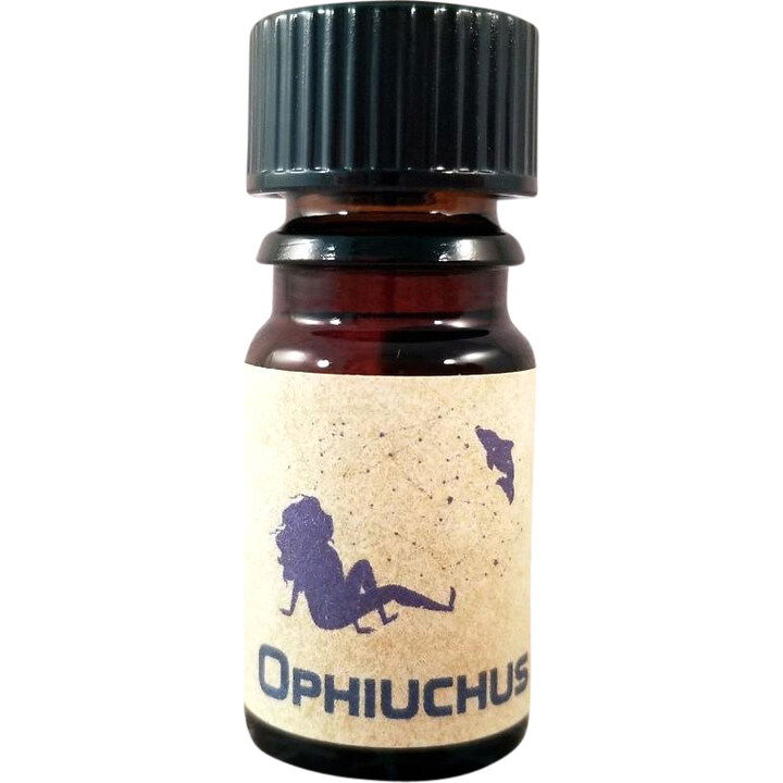 Ophiuchus by Arcana Wildcraft perfume bottle