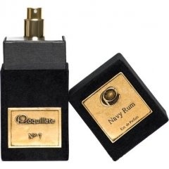 Navy Rum by Coquillete perfume bottle