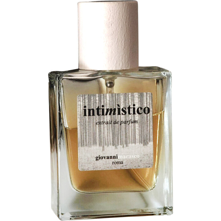 Intimìstico by ScentGraphy perfume bottle