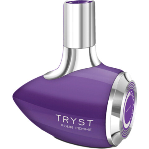 Tryst pour Femme by Camara perfume bottle