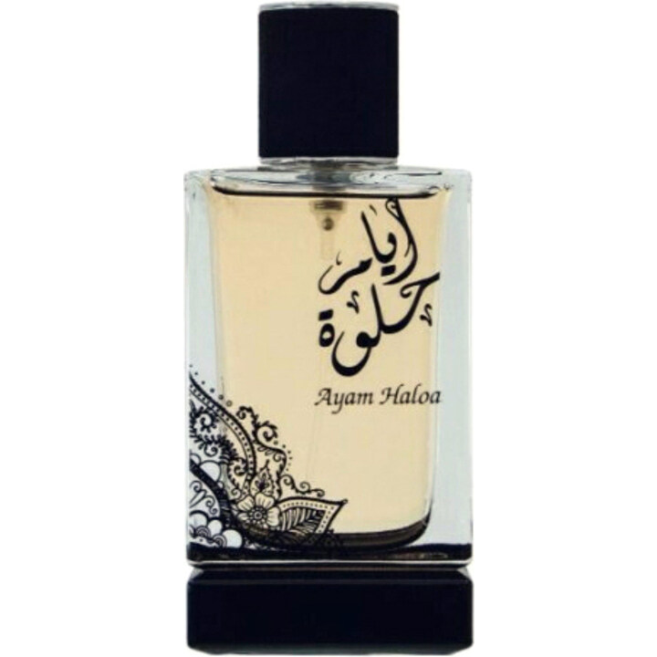 Ayam Haloa by Asdaaf perfume bottle