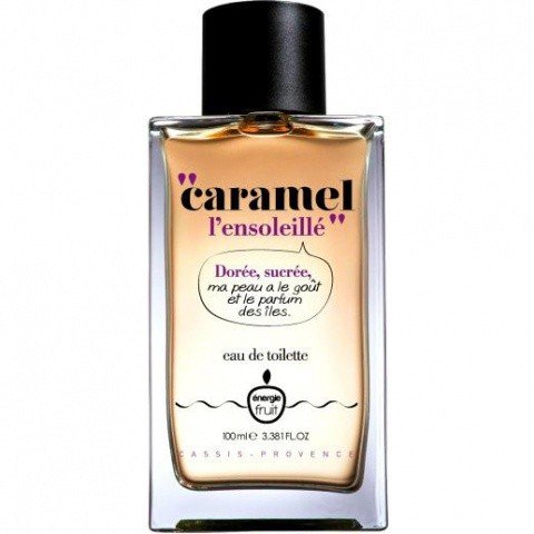 Caramel - L'Ensoleillé by Energie Fruit perfume bottle